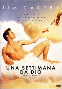 Una settimana da Dio di Tom Shadyac - DVD