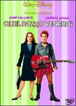 Quel pazzo venerdì (DVD)