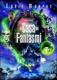 La casa dei fantasmi di Rob Minkoff - DVD