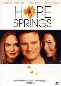 Hope Springs di Mark Herman - DVD