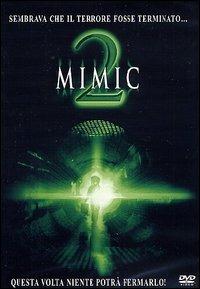 Mimic 2 di Jean de Segonzac - DVD