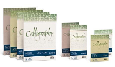 Calligraphy nature oliva 120 gr. (50) - 2