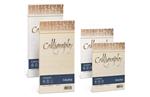 Calligraphy canvas avorio 200 gr. (50)