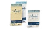 Calligraphy pergamena nocciola 90 gr. (50)