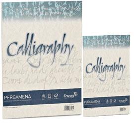 Calligraphy pergamena perla 90 gr. (50) - 2