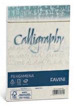 Favini Pergamena Calligraphy busta Carta Giallo