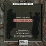 La contadina - CD Audio di Johann Adolph Hasse