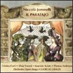 Il Paratajo - CD Audio di Niccolò Jommelli