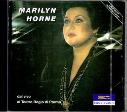 Marilyn Horne - CD Audio di Marilyn Horne