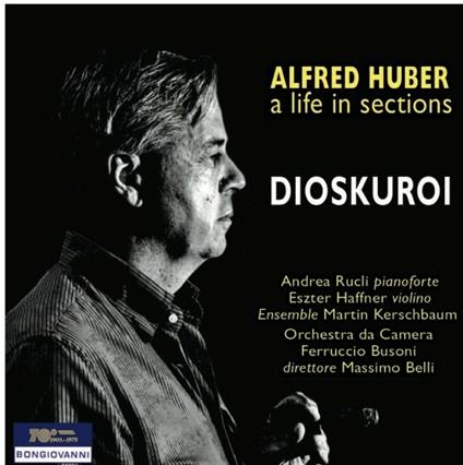 Dioskuroi - CD Audio di Alfred Huber