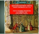 Concerti per violino vol.1 - CD Audio di Giovanni Battista Viotti,Franco Mezzena