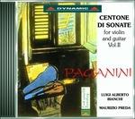 Centone di sonate per violino e chitarra vol.2