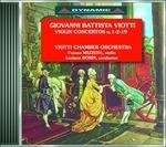 Concerti per violino vol.2 - CD Audio di Giovanni Battista Viotti,Franco Mezzena