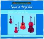 Quartetti completi vol.1 - CD Audio di Niccolò Paganini,Quartetto Paganini