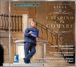 Crispino e la comare - CD Audio di Federico Ricci,Luigi Ricci