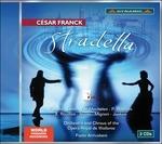 Stradella - CD Audio di César Franck,Paolo Arrivabeni