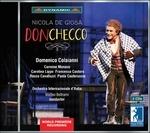 Don Checco - CD Audio di Nicola De Giosa