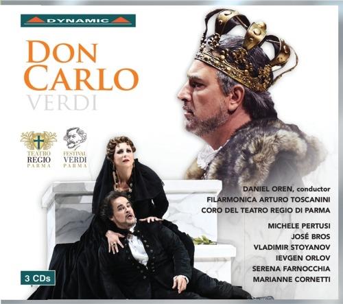 Don Carlo - CD Audio di Giuseppe Verdi