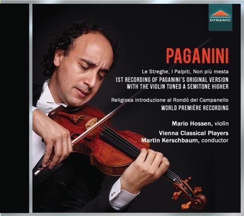 Musica per violino e orchestra - Niccolò Paganini - CD | IBS