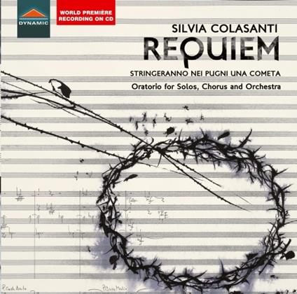 Requiem. Oratorio per soli, coro e orchestra - CD Audio di Silvia Colasanti,Maxime Pascal