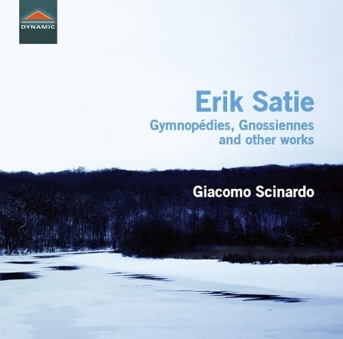 Gymnopedies, Gnossiennes e altre composizioni - CD Audio di Erik Satie,Giacomo Scinardo