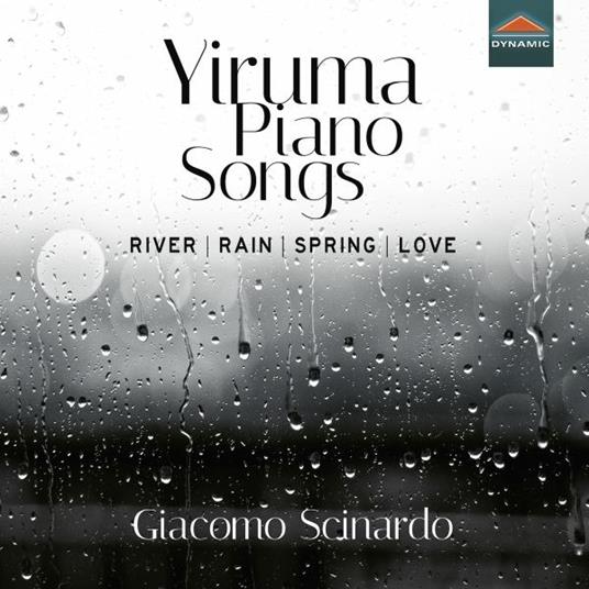 Piano Songs. River, Rain, Spring, Love - CD Audio di Yiruma