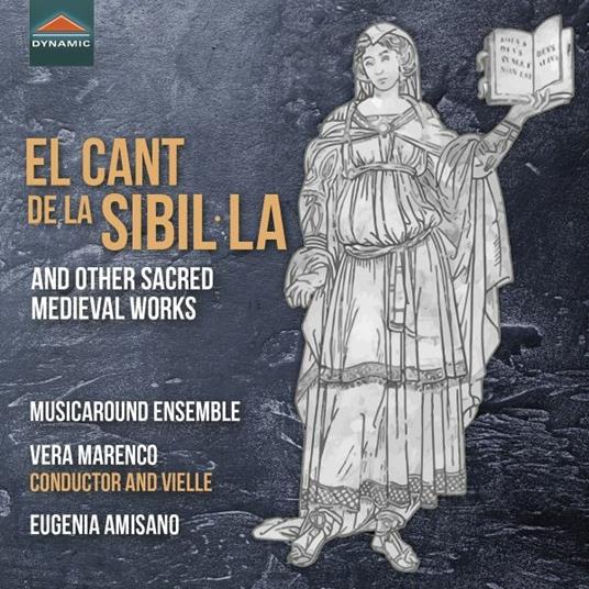 Et Cant de la Sibilla and other sacred medieval works - CD Audio di Alfonso X el Sabio