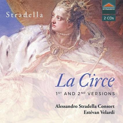 La Circe - CD Audio di Alessandro Stradella,Estevan Velardi