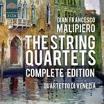 The String Quartets (Complete Edition)