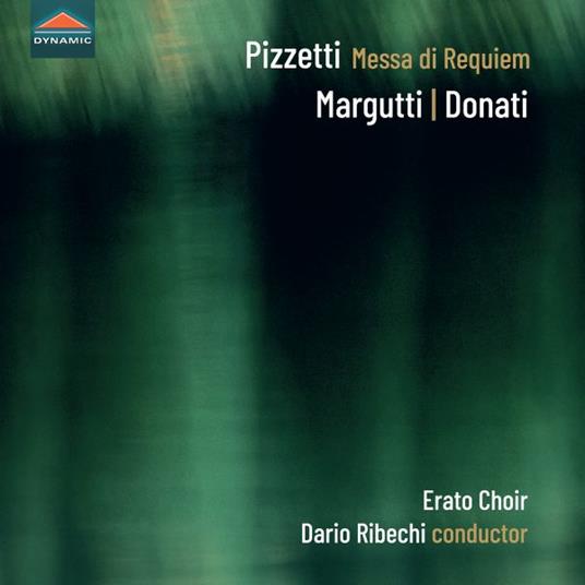 Messa Di Requiem - CD Audio di Ildebrando Pizzetti
