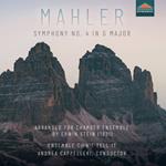 Symphony No. 4 In G Major Arranged For Chamber