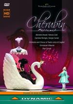 Jules Massenet. Chérubin (DVD)