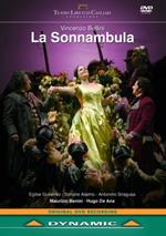 Vincenzo Bellini. La sonnambula (DVD)