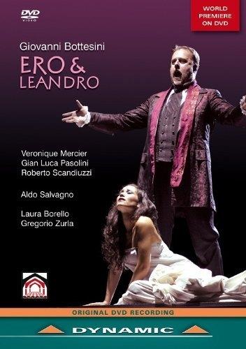 Giovanni Bottesini. Ero & Leandro (DVD) - DVD di Giovanni Bottesini,Aldo Salvagno