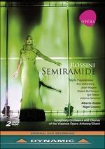 Gioacchino Rossini. Semiramide (2 DVD) - DVD di Gioachino Rossini,Alberto Zedda