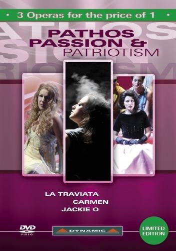 Pathos, Passion & Patriotism (5 DVD) - DVD