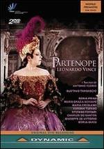 Leonardo Vinci. La Partenope (2 DVD)