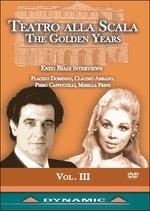 Teatro Alla Scala. The Golden Years. Vol. 3 (DVD) - DVD