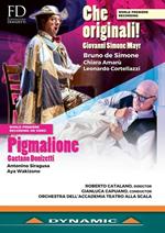 Che Originali! - Pigmalione (2 DVD)