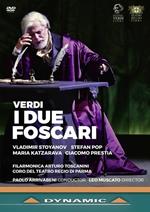 I due foscari (DVD)