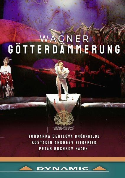 Gotterdammerung (DVD) - Richard Wagner - CD | IBS