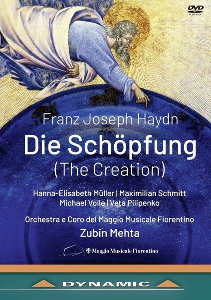 La Creazione (Die Schöpfung) (DVD) - DVD di Franz Joseph Haydn,Zubin Mehta,Orchestra del Maggio Musicale Fiorentino