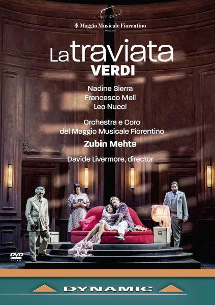 La Traviata (DVD) - Giuseppe Verdi - CD | IBS