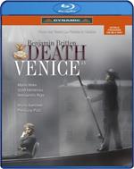 Benjamin Britten. Morte a Venezia (Blu-ray)