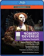 Gaetano Donizetti. Roberto Devereux (Blu-ray)