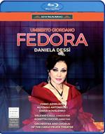 Fedora. Melodramma in 3 atti (Blu-ray)