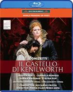 Il castello di Kenilworth (Blu-ray)