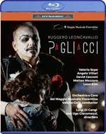 Pagliacci (Blu-ray)