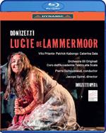 Lucie De Lammermoor (Blu-ray)