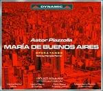 Maria de Buenos Aires - CD Audio di Astor Piazzolla